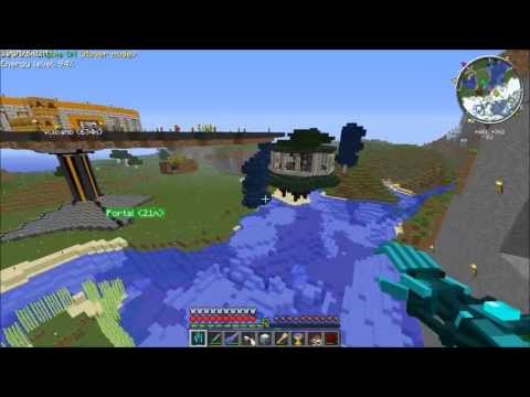 Minecraft Feed the Beast - xB's World Download! (link in description)