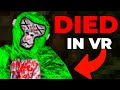 The Most Disturbing Days In Gorilla Tag History