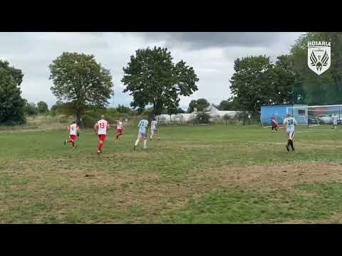 Wicher Steklno - Husaria Schwedt 0:3 [skrót meczu]