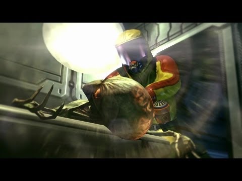 XCOM: Enemy Unknown E3 2012 Gameplay Trailer