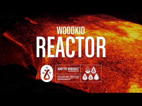 Woodkid - Reactor (Lyric Video)