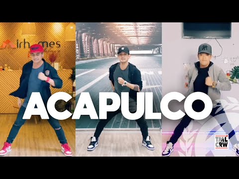 ACAPULCO by Jason Derulo | Zumba | Pop | TML Crew Mav Cunanan