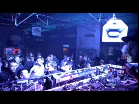 ROUMEX at BULLIT CLUB (Munich) NYE with FELIX KRÖCHER