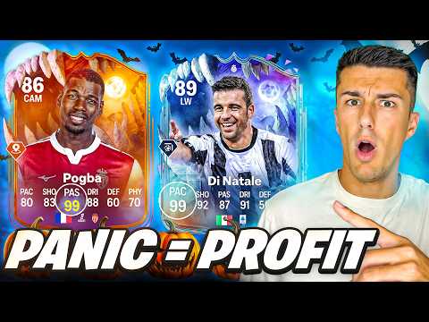 Ultimate Scream PANIC Trading Guide for FC 26