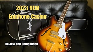 Epiphone Casino - What To Know & Where To Buy | Equipboard Epiphone Casino - What To Know & Where To Buy | Equipboard