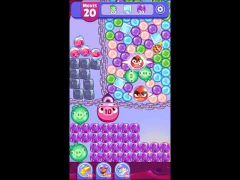 Angry Birds Dream Blast Level 3142 - NO BOOSTERS 😠🐦💤🎈 | SKILLGAMING ✔️