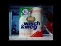 Historische TV Werbung Für Zewa 1989