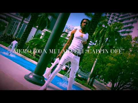 Memo 600 x MulahVeli “Cap Off”