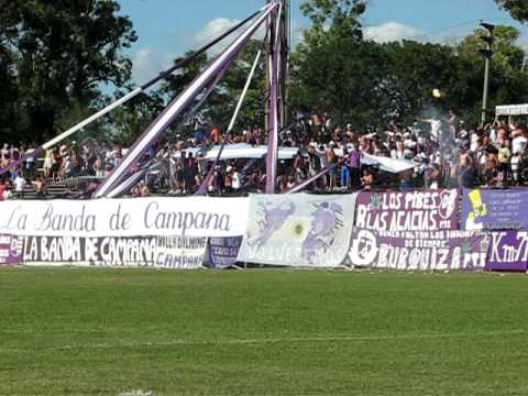 26/01/10 Villa Dálmine 0 - Excursionistas 0