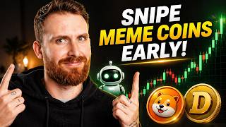 I Tested a Sniper Bot on Meme Coins! - Crazy Results
