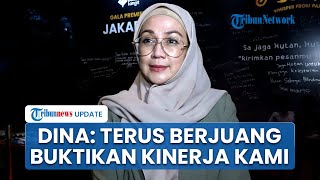 Sering Diremehkan Publik, Dina Lorenza Buka Suara Soal Artis Jadi Anggota DPR