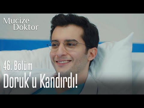 Demir, Doruk'u kandırıyor! - Mucize Doktor 46. Bölüm