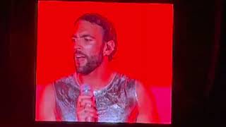 Voglio - Marco Mengoni live - Stadio Olimpico - Roma 22/06/2022