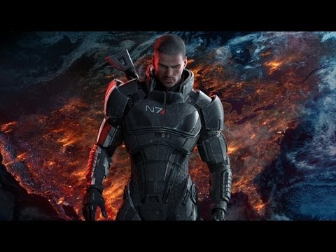 mass effect 3 part 56 the dig site