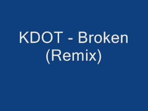 KDOT - Broken Remix