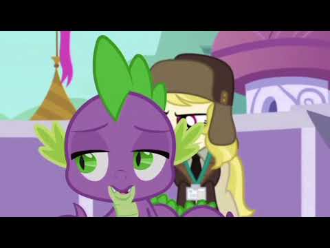 The SpikeBob DragonPants Movie Part 8 - Frogfish Chase/Just Dragons