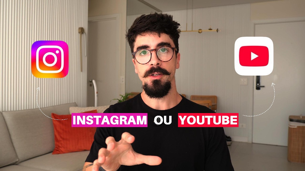 Why Instagram Causes ANXIETY (and YouTube is the SOLUTION)