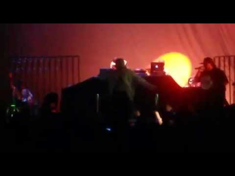 RAISHAR EN VIVO FT. SLINK (STREET DANCE) - MC PITER & DJ ALVARO MEYER / FESTIVAL "VERSOS" ARICA