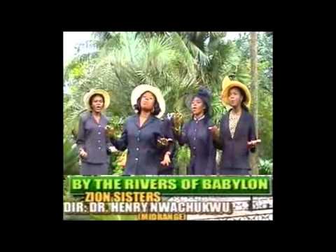 TOTAL WORSHIP by the ZION SISTERS side B