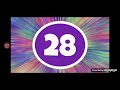 Challenge Countdown From 35