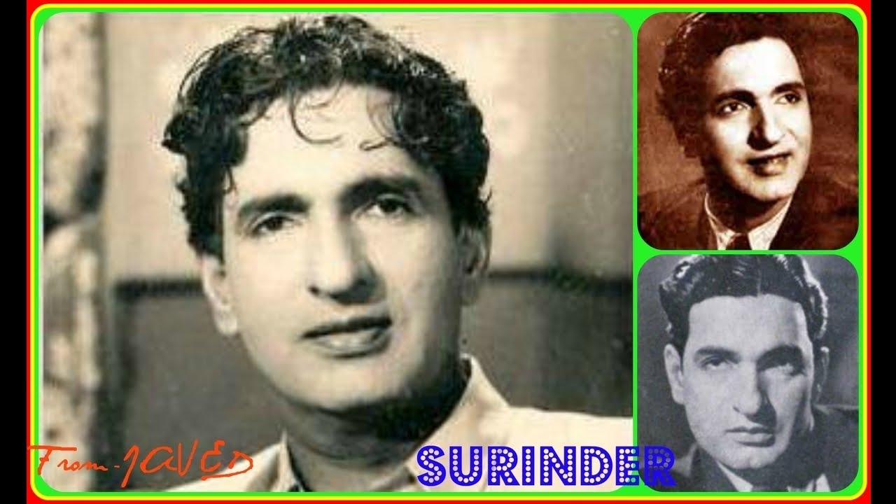 Ab Humko Bhula Do Lyrics  | Dukhiyari | Bhudo Advani, Chand Burke | Surendra Nath | Gyan Dutt