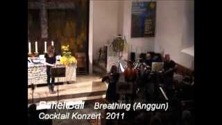 Breathing ( Anggun, C. Sasmi ) - covered by Cocktail Stravagante - live