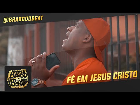 MC Wind SP - Fé em Jesus Cristo (Brabo do Beat) THT Filmes