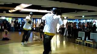 The Work - Janet Jackson - Put Your Hands On