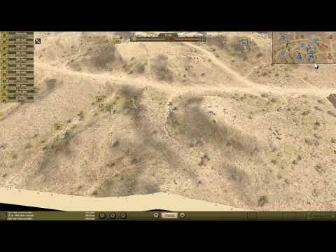 Close Combat The Bloody first Grand campaign mission 1
