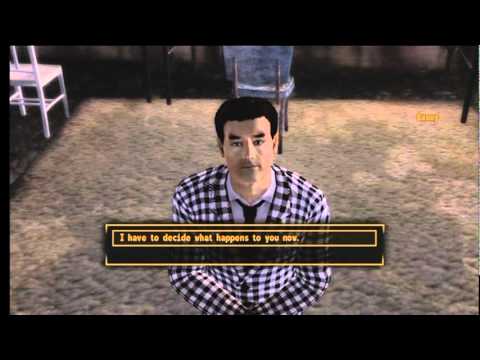 Fallout: New Vegas Walkthrough Part 23 - Benny Dies | GamersCast