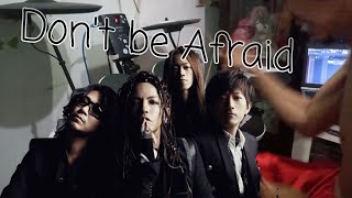 L&#39;Arc~en~Ciel - Don&#39;t be Afraid (eng. version) - Drum Cover