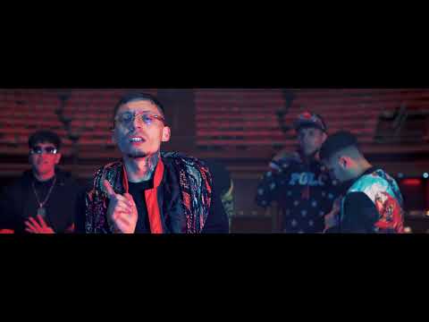 Paranoia - Bieemmvggnus ft Galee Galee, El bai, Jevn Pvul, Piero 47 & Kail Brl (Video Oficial)