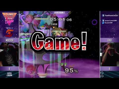 moester vs Lolo - LLL 116 - Losers R2