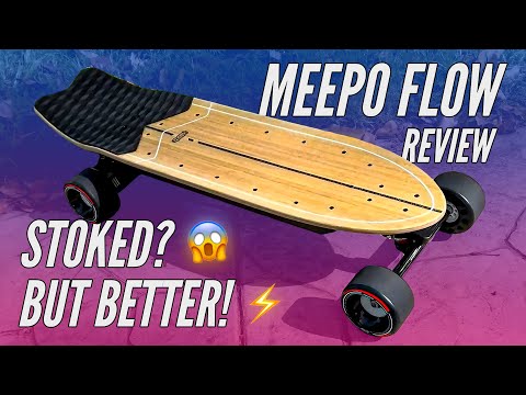 Meepo Flow Review - What a gem!
