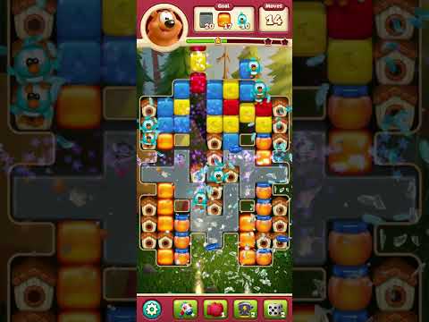 Toon Blast Level 7791 - NO BOOSTERS