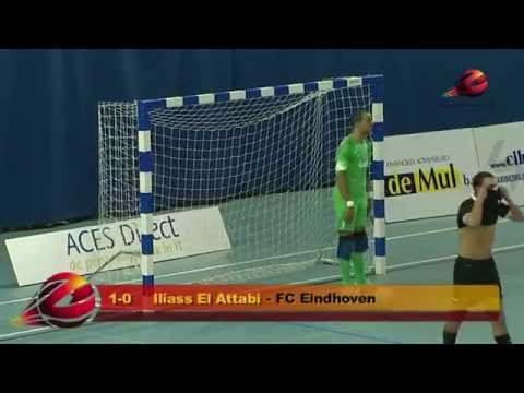 Samenvatting FC Eindhoven - 't Knooppunt