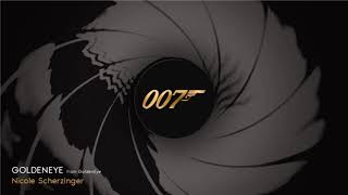 007 ǀ GoldenEye - Nicole Scherzinger