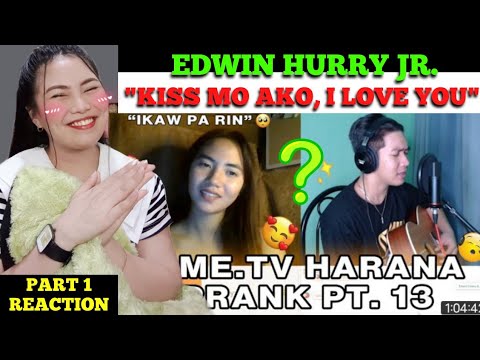 OME.TV HARANA PRANK PART 13 (WE MET AGAIN) LAUGHTRIP + KILIG MOMENTS 💘 | Edwin Hurry Jr. PART 1 RV