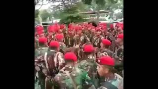 Download lagu YEL YEL BARET MERAH(KOPASUS)-TNI-POLRI mp3
