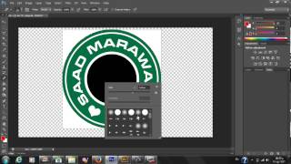 Adobe photoshop cs6 how to save png logo