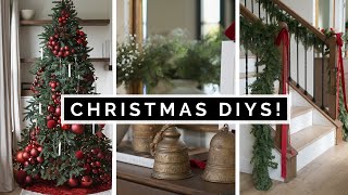 Download lagu DIY HIGH END CHRISTMAS DECOR | DIY DECORATE FOR CHRISTMAS PART 1 mp3