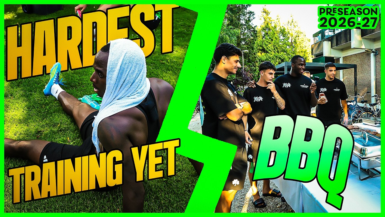 DAY 5 ft. Tetteh | The toughest session yet… followed by the perfect ending | pao.gr