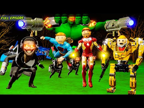 Gulli Bulli Show (PART33)| Desi Comedy Video | Pagal Beta | Skibidi Monster Hulk Comedy