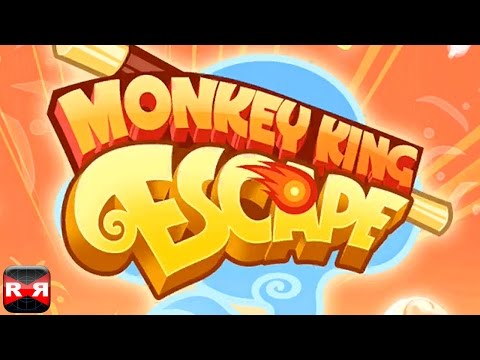 Monkey King Escape IOS