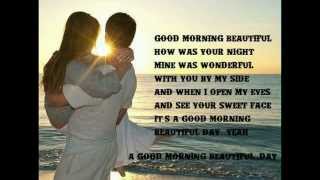 Steve Holy - Good Morning Beautiful (Lyrics)