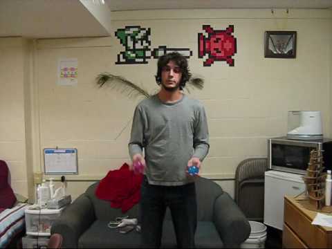 The Weave: Juggling Tutorial 19