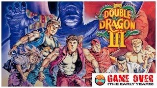 Story Breakdown: Double Dragon III (Arcade & NES) - Defunct Games