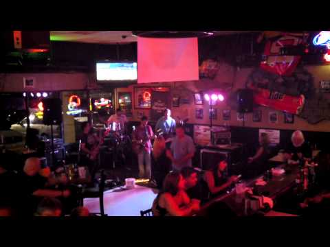 Revolution (Beatles cover) - The Chest Rockwell Band - 7/12/2013