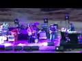 Leftover Salmon with Larry Keel ~ Troubled Times, Red Rocks, Morrison, CO, 2017-07-14