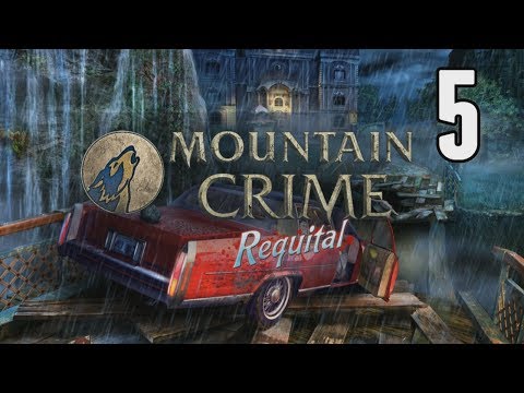 Mountain Crime : Requital PC